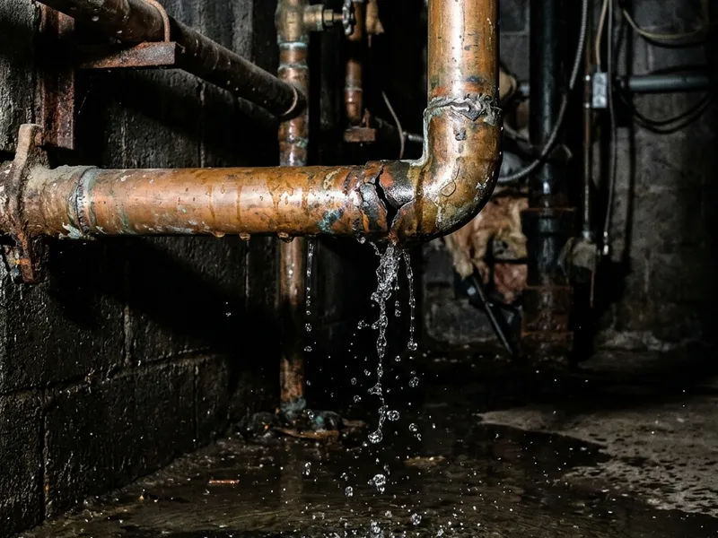 Leak Detection & Repair Plumber in Bernie, MO