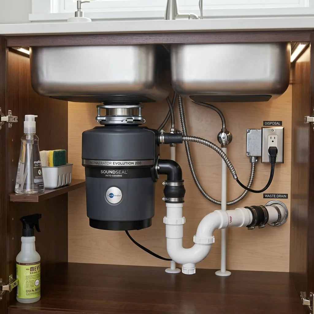 Garbage Disposal Repair Plumber in Bernie, MO